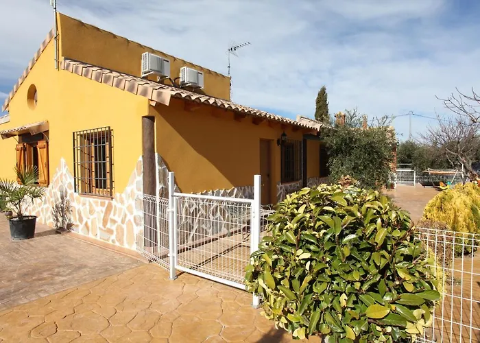 Casa Rural El Chaparral