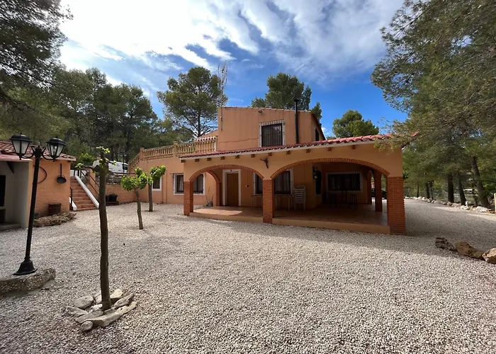 En Moratalla Complejo Puerto RicoCasa Rural