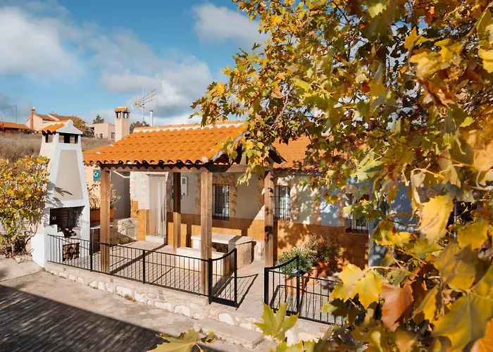 Casas Rurales Luis Moratalla 