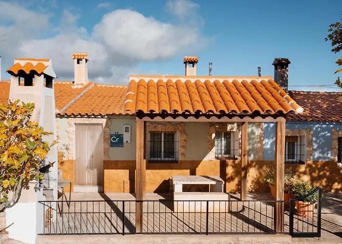 Casas Rurales Luis Moratalla 