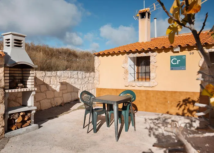Casas Rurales Luis Moratalla 