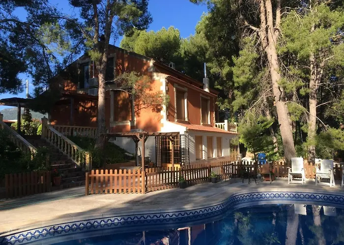Hostal El Pinar de la Loma Moratalla 