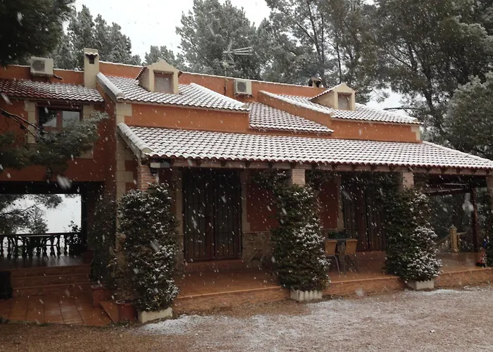Hostal El Pinar de la Loma Moratalla 