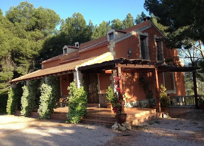 Hostal El Pinar de la Loma Moratalla 